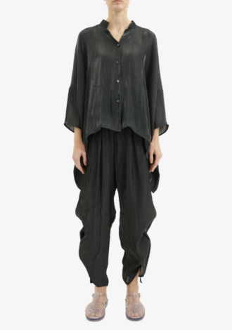 Sesu Oversized Blouse