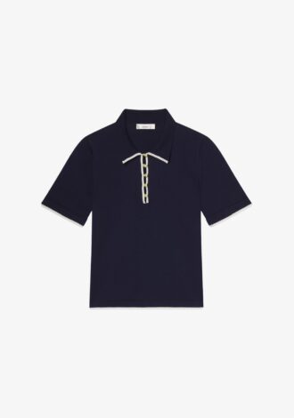 The Sport Polo Navy