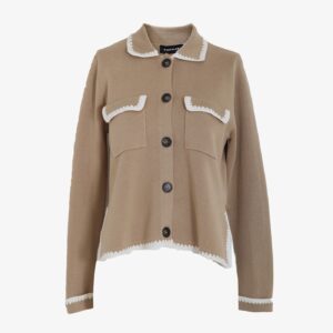 Stitch Edge Jacket - 12
