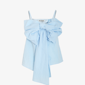 Tanessa Bow Strap Blouse - 6