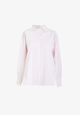 The Oversized Shirt