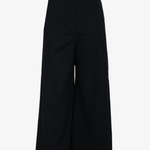 Trace Wide Crop Trousers - 10