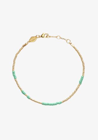 Asym Bracelet Aqua