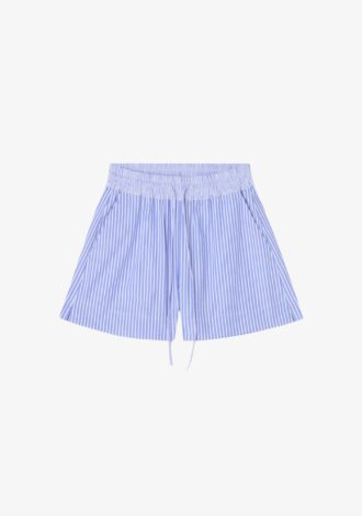 Boxer Shorts Blue Stripe