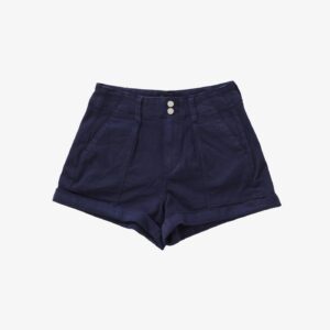 Brooklyn Short With Cuff Vintage Cosmic Navy - 25