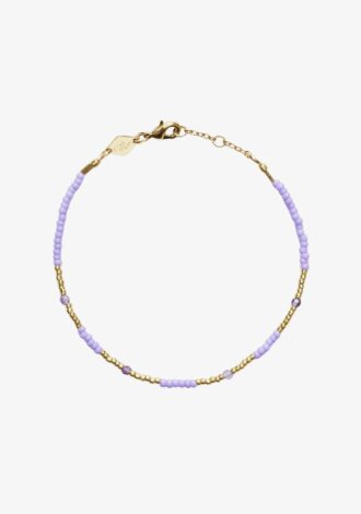 Clemence Bracelet Lilac