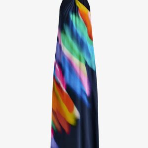 Halinki Halterneck Maxi Dress - 6