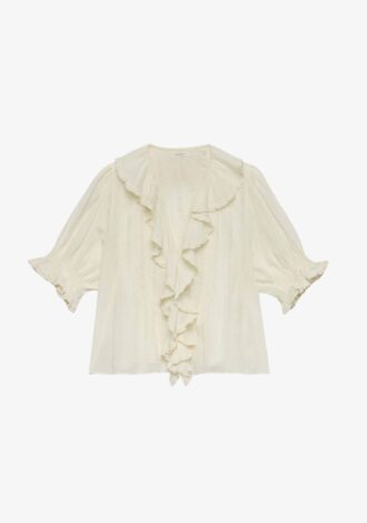 Henri Top Creme Citron