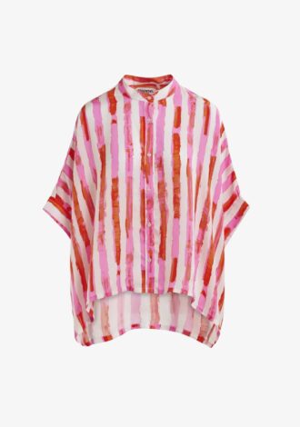 Hillinois Striped Shirt