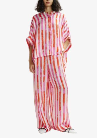 Hillinois Striped Shirt