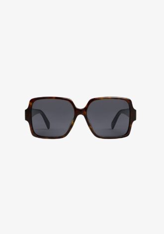 Triomphe 16 Square Sunglasses Tort
