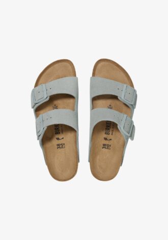 Arizona Suede Green
