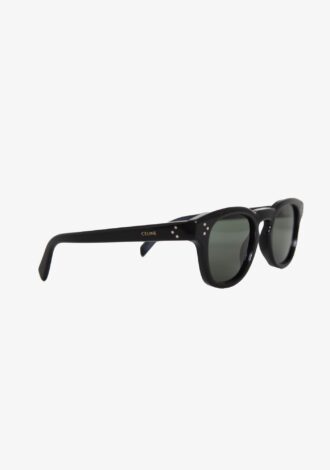 3 Dots Sunglasses Black