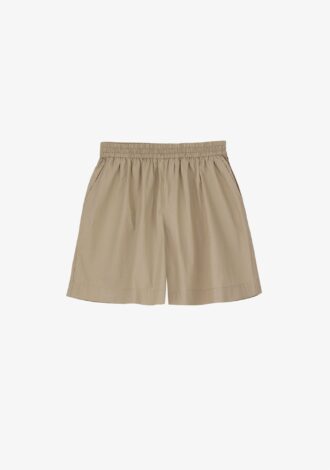 Edgar Shorts Stone Moss