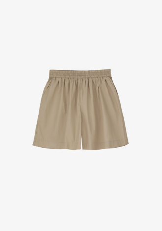 Edgar Shorts Stone Moss
