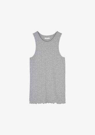 Edie Tank Top Grey