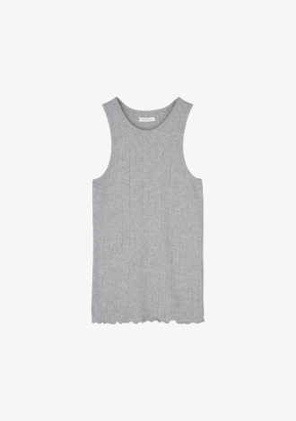 Edie Tank Top Grey