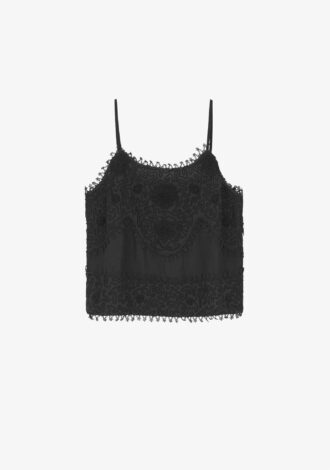 Emmy Top Black