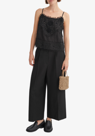 Emmy Top Black