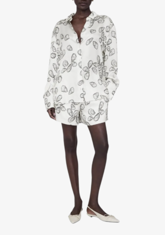 Kam Shell Short