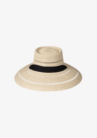 Paloma Lattice Sun Hat