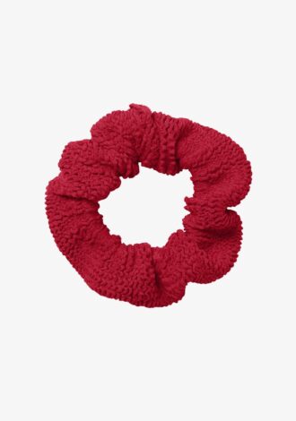 Scrunchie Red