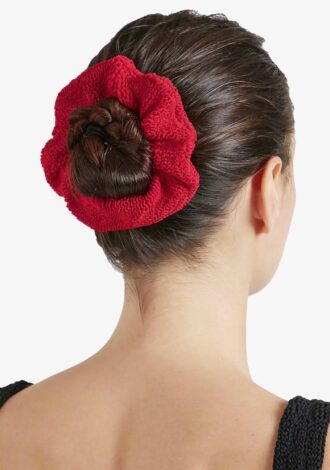 Scrunchie Red