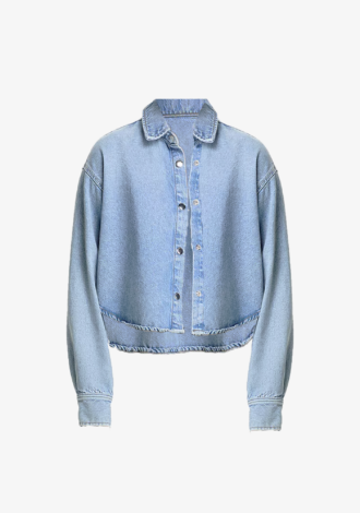 The Swing Shirt In Flightless