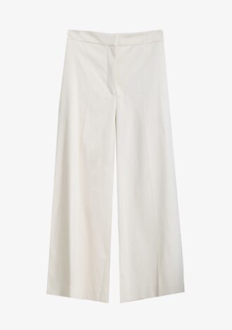 Temple Light Gabardine Stretch Trousers