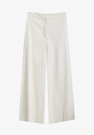 Temple Light Gabardine Stretch Trousers