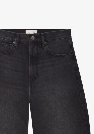 The Bubble Crop In Limitless Raw Fray