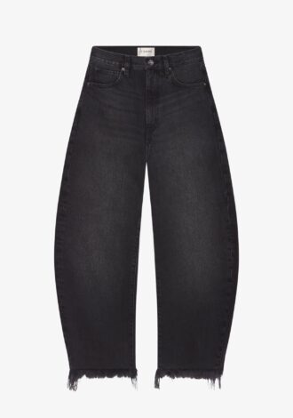 The Bubble Crop In Limitless Raw Fray