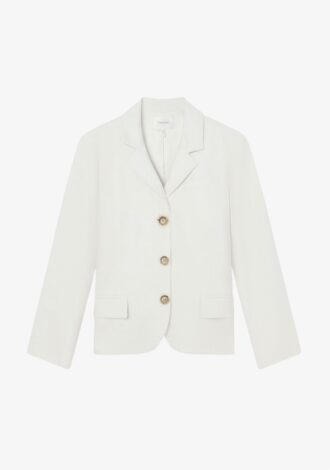 The Linen Smart Blazer