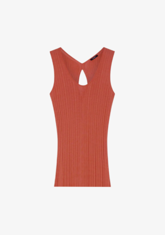Viscose Rib Top Sundowner