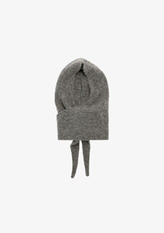 Soft Wool Balaclava Paloma Melange