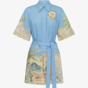 Anouk Mini Dress - 6