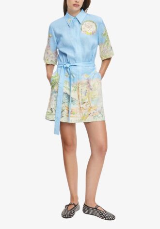 Anouk Mini Dress