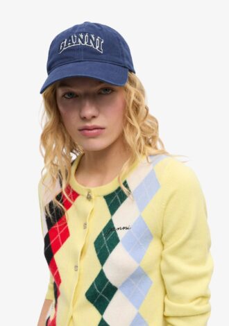 Sky Captain Canvas Cap