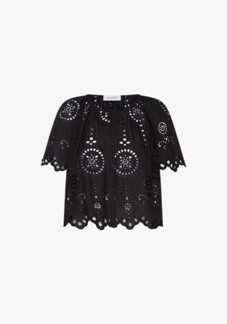 Broderie Blouse – 12
