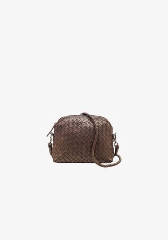Chunky Fellini Pouchette Dark Brown