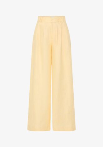 Parker Trouser Dusty Citron