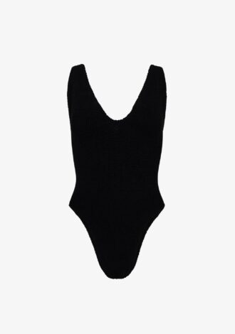 Sadie Swim Black