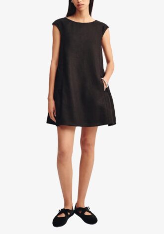 Matilda Shift Mini Dress