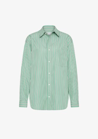 Classic Aegean Stripe Shirt