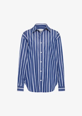 Classic Marine Stripe Shirt
