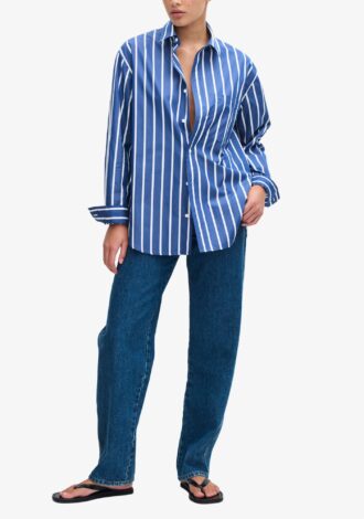 Classic Marine Stripe Shirt