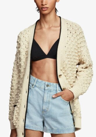 The Bauble Cardigan