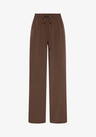 Drawstring Trouser Truffle