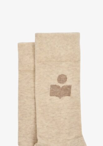 Siloki Socks Beige