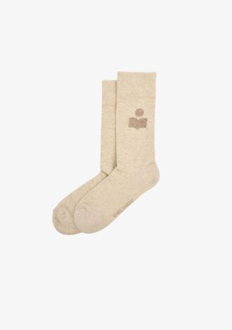 Siloki Socks Beige